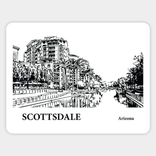 Scottsdale - Arizona Sticker